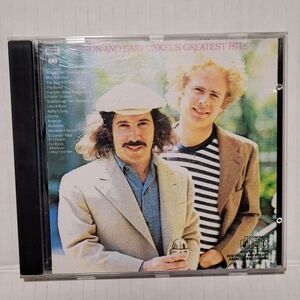 Simon & Garfunkel Greatest Hits CD